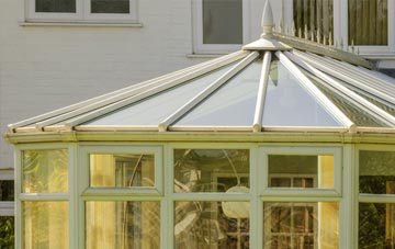 conservatory roof repair Upper College, Shropshire