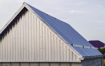 disadvantages of Upper College corrugated roofing