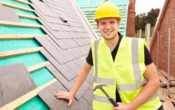 find trusted Upper College roofers in Shropshire