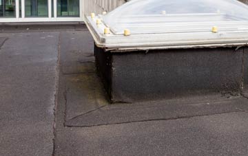 disadvantages of Upper College flat roofs