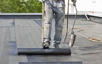 flat roof replacement Upper College, Shropshire