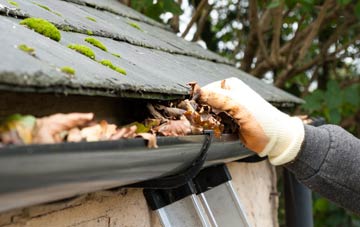 gutter cleaning Upper College, Shropshire
