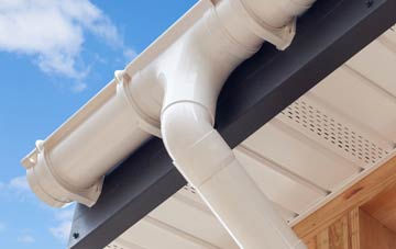 Upper College gutter installation costs