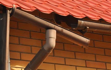 Upper College gutter repair costs