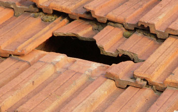 roof repair Upper College, Shropshire