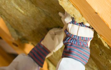 types of Upper College pitched roof insulation materials
