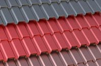find rated Upper College plastic roofing companies